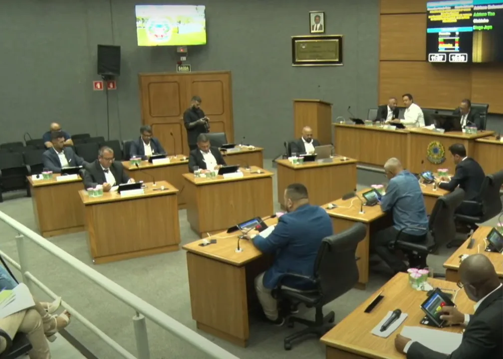 Câmara Municipal de Cajamar discute revisão geral dos vencimentos dos servidores públicos