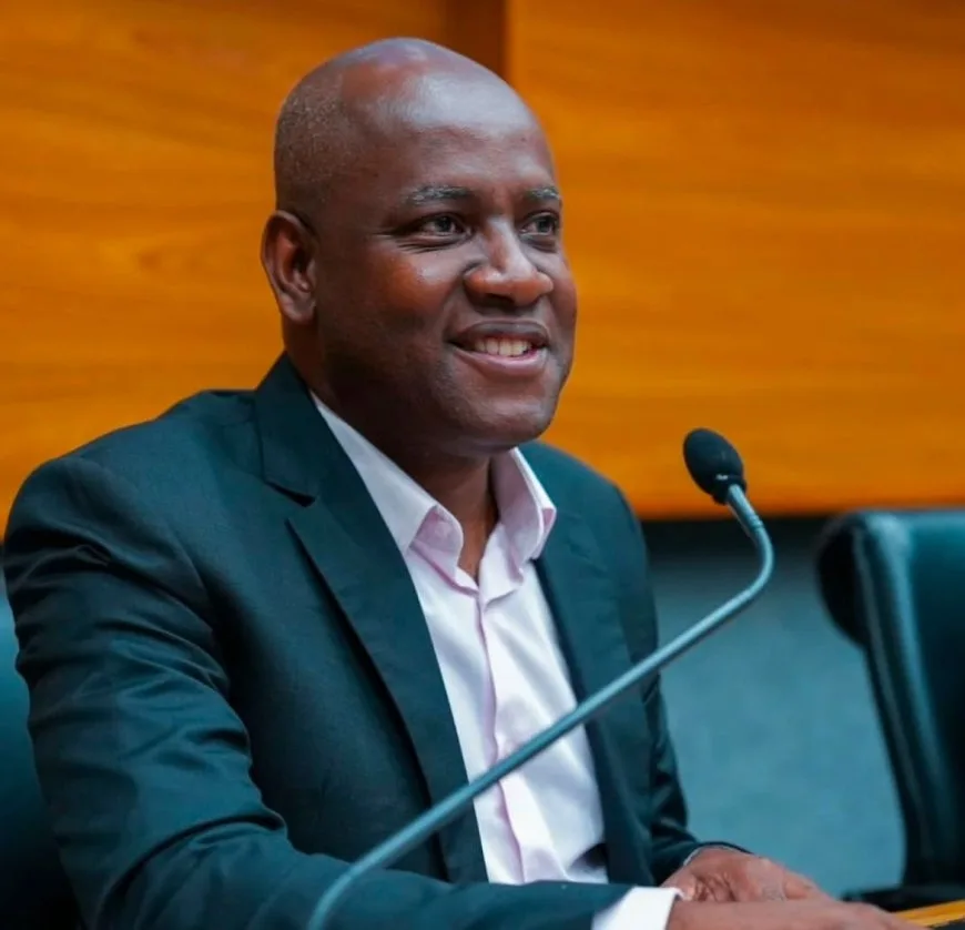 Reinaldo Santos deseja construção de nova Unidade de Saúde da Família no Parque Paraíso