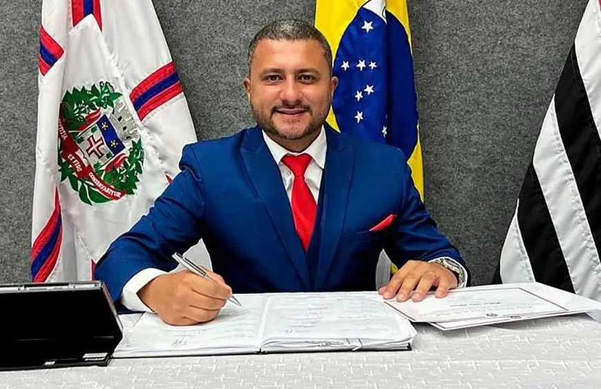 Vereador Will do Pesqueiro apresenta indicações para lazer e esporte em Cajamar