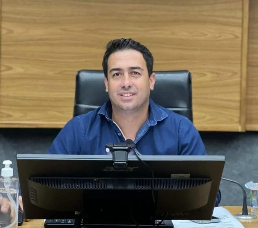 Vereador Saulo cobra da Prefeitura ações e transparência para moradores do Jardim Florim, em Cajamar-Centro