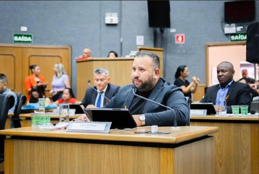 Vereador Lele Aprígio propõe implantação de espaços neurossensoriais em equipamentos públicos de Cajamar