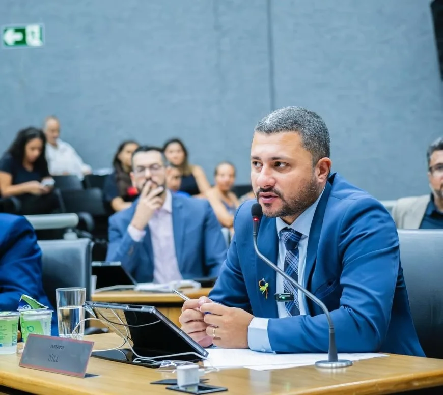Vereador Will do Pesqueiro propõe canal sigiloso de denúncias e ações de prevenção ao abuso infantil em Cajamar