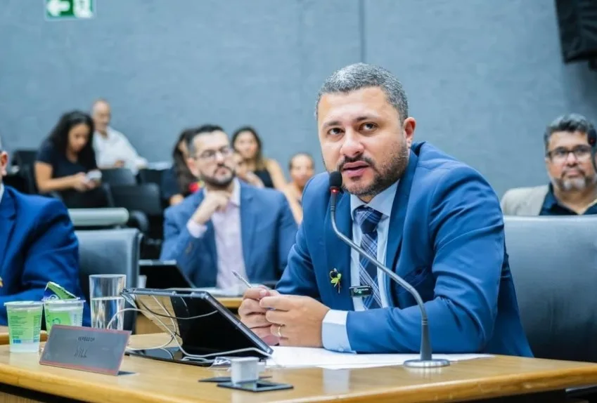 Will do Pesqueiro propõe projeto para limitar ruídos e proteger pessoas com autismo