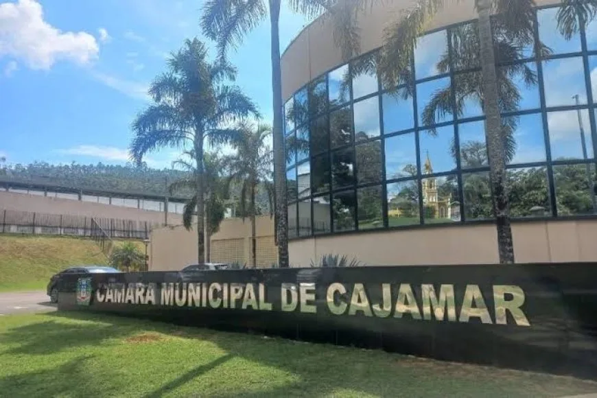 Câmara Municipal de Cajamar entra em recesso parlamentar no mês de julho